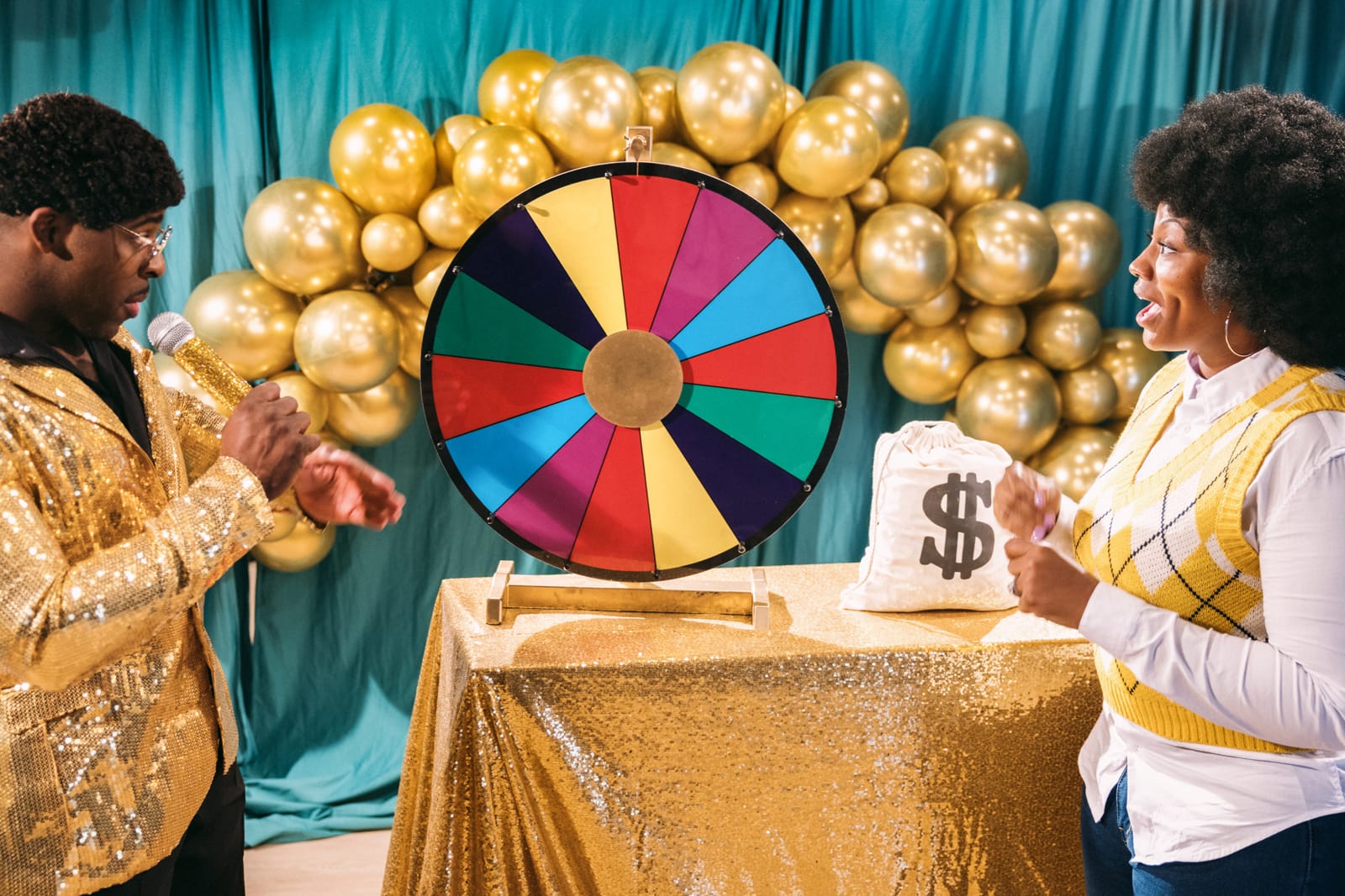 Contact Game Show Duels