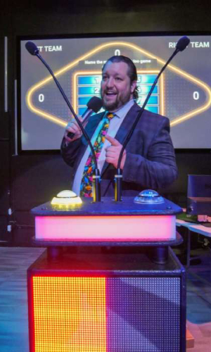 Game Show Entertainment Venue