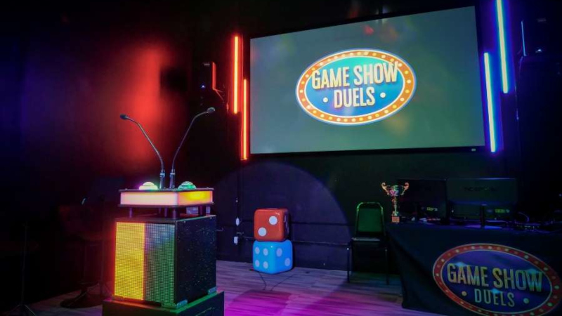 Classic Game Show Duel