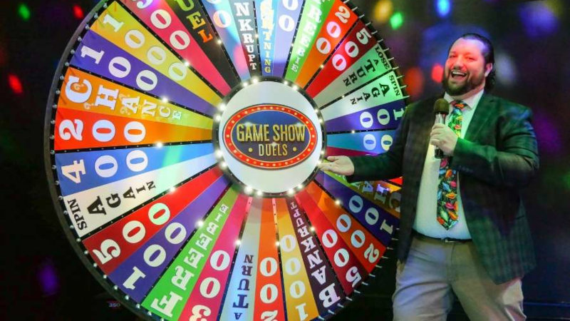 Game Show Experience