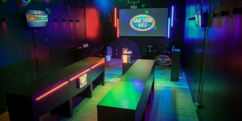 Modern Game Show Duel