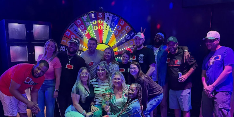 Corporate Team Building Game