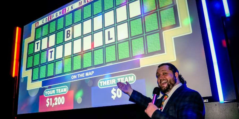 Immersive Entertainment